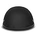 Eagle- Dull Black- Daytona Helmets