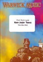 Easy Jazzy'Tudes for Tuba (Bass Clef) by Mark Nightingale