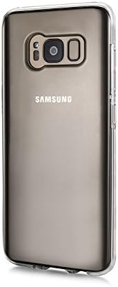 Galaxy S8 Case Slim Shockproof and Anti-slipe Case for Galaxy S8 (2017) Clear