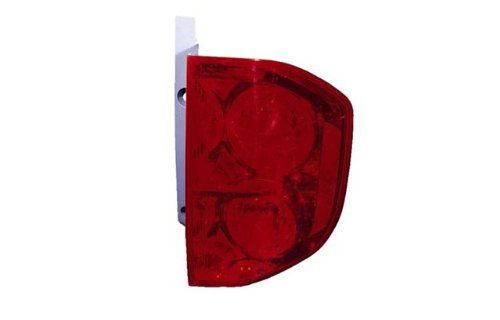 Eagle Eyes HD380-U000R Honda Passenger Side Rear Lamp