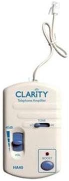 CLARITYHa40 Handset Amplifier