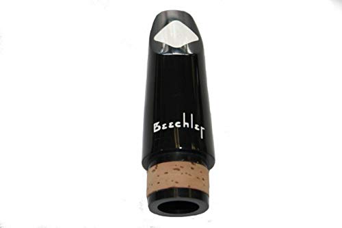 Photo 1 of Beechler White Diamond Bb Clarinet Mouthpiece (10S)
