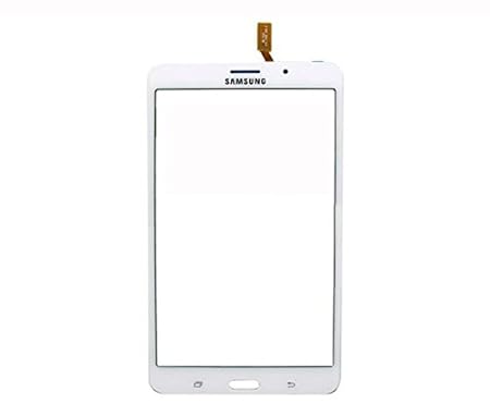 Samsung Galaxy Tab 4 7.0' 3G T231 Touchscreen Touch Glas Digitizer Displayglas Weiß