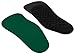 Spenco Rx Orthotic Arch Support 3/4 Length Shoe Insoles, Men's 12-13.5
