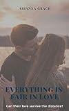 Everything is fair in love: A true classic love story with dark romance. (Short Love Storys Book 1) by Arianna Grace