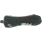 PING G410 7 Fairway Wood Headcover Black and Red with Tag
