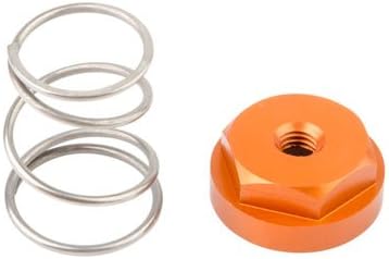 Fasst Rear Brake Return Spring Kit Orange Brembo 6mm for KTM 505 SX-F 2007-2008