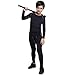 Witkey Boys Thermal Underwear Set, 1/2 Pcs Athletic Compression Shirts Base Layer Long Johns for Boysthumb 3