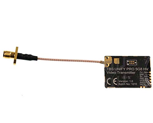 Team BlackSheep TBS UNIFY PRO 5G8 HV - RACE (SMA) Video Transmitter
