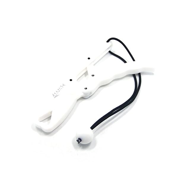 SAMS-Floating-Fishing-Gripper-68-Fish-Lip-Grip-Pliers-Grabber-Keeper-Holder-Small-Plastic-with-Lanyard