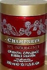 Champneys Spa Indulgence Oriental Opulence Bubble Heaven 300ml Bath Soak view 3