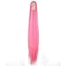 Synthetic Long Straight Girl Claw Ponytail Clip In On Hair Extensions Hairpieces for Womenthumb 3