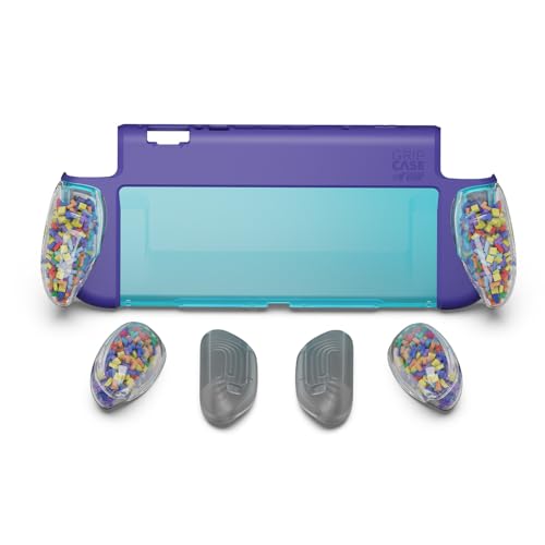 Nintendo Switch GripCase Color Block Edition