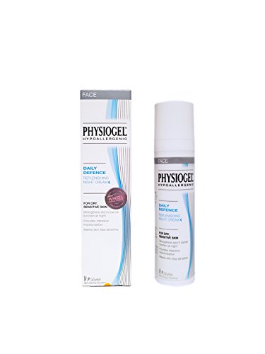 Stiefel physiogel daily defence replenishing night crea…