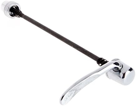 Elat Park Quick Release Skewer Part for Trainer Bike Bicycle Cycling Back Rear Wheel Tire