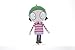 Posh Paws Sarah & Duck - Large 10"/25cm Sarah Plush