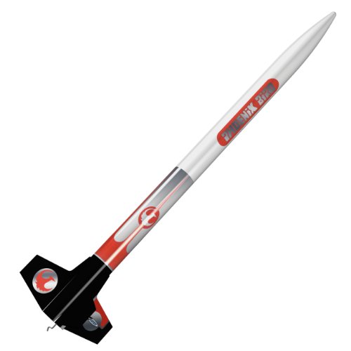 Estes 3024 Phoenix Bird Flying Model Rocket Kit