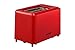Courant CTP-2701R Cool Touch 2-Slice Toaster, Red