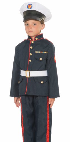 Formal Marine Child's Costume, Small