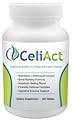 Celiact - Gluten Free Dietary Supplement -180 Tablets