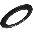 Zykkor 72mm To 77mm Step-Up Adapter Ring - Anodized Metal