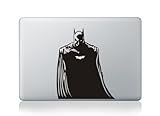Batman MacBook sticker decal vinyl by Mac Tatt! Customize your Macbook Laptop!