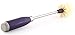 Simple Modern Steel Water Bottle Brush - Cleaning Baby Bottles, Tumblers, Water Cups, Travel Coffee Mugs & Food Jars - Replaceable Brush Head - Lilac