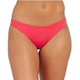 SPANX Classic Swim Bikini Bottom, Hibiscus, Large