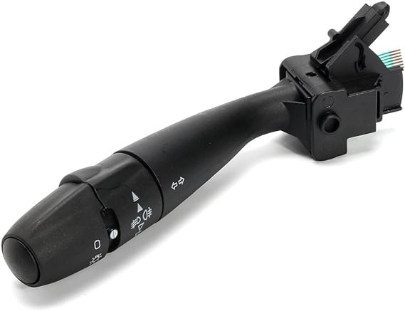 Alamor Car Indicator Turn Signal Switch compatible with Peugeot 307 301 308 206 207 405 407 408