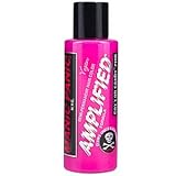 Manic Panic Amplified Semi-Permanent Cotton Candy Pink Hair Dye