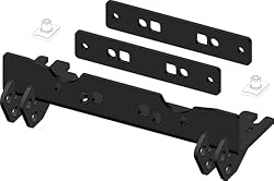 KFI-Products UTV Front Lower Plow Mount
