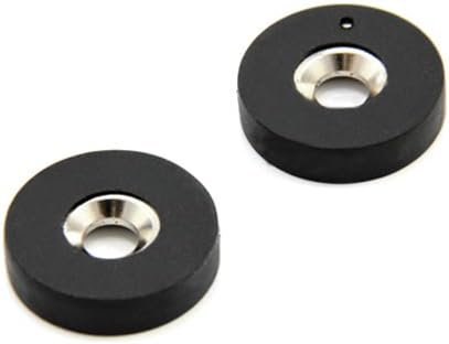 Rubber Coated N42 Neodymium Magnet for Arts Crafts, Model Making, DIY, Hobbies, Office and Home
