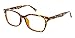 Glassesshop Vintage Tortoise Hyannis Rectangle Eyeglasses Frame