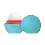 EOS Visibly Soft Lip Balm Sphere, Vanilla Mint, 0.25 Ounce