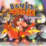 Banjo-Tooie Nintendo Soundtrack CD