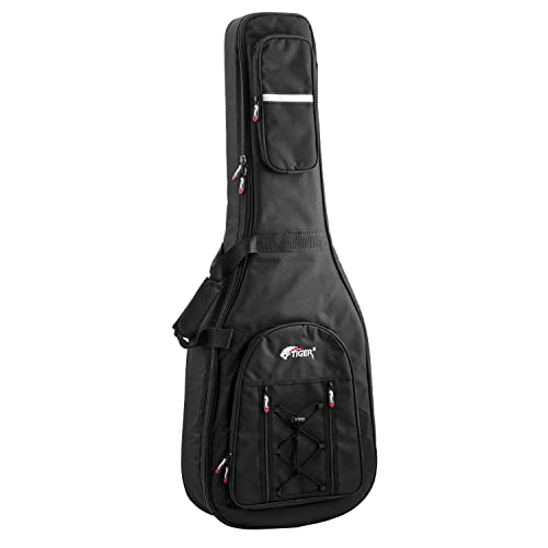 Tiger Ggb42-Ac Housse Pour Guitare Acoustique - De Luxe