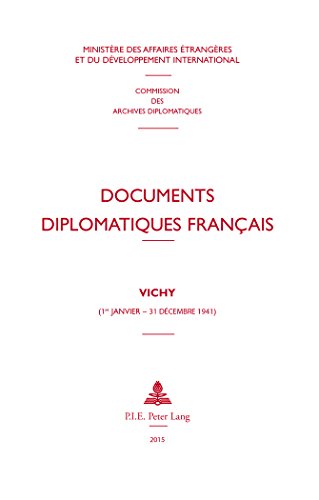 Documents diplomatiques français
