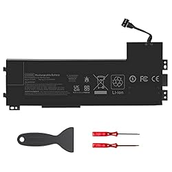 ASUNCELL 90Wh VV09XL Battery for HP ZBook 15 G3 G4