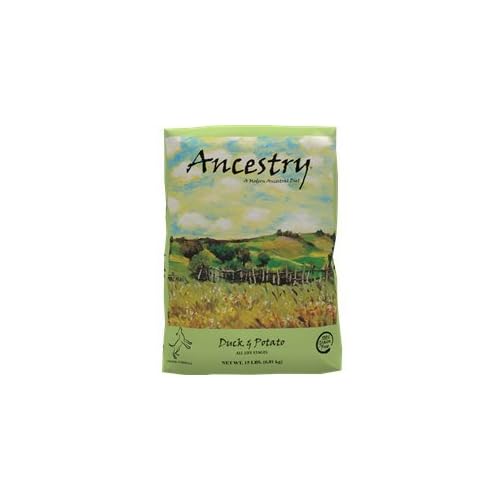 sammy snacks ancestry dog food