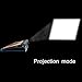 Lenovo Yoga Tab 3 Plus/Lenovo Yoga Tab 3 Pro 10 Case - Infiland Folio Premium PU Leather Stand Cover Fit for Lenovo Yoga Tab 3 Plus 10.1/ Lenovo Yoga Tab 3 Pro 10.1-Inch Tablet, Navy