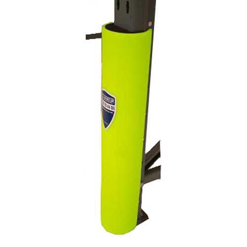 Action Handling RA/160 Pallet Racking Frame Protection, 600 mm Height, 160 mm Width (Pack of 2)