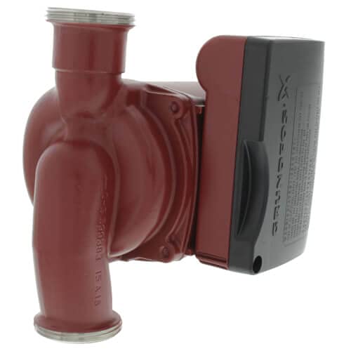 Photo 1 of Grundfos 59896775 UP15-29SU Circulator Pump 115V 9H 60Hz