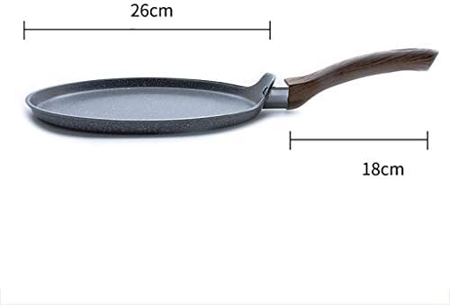 Diy 工具 ガーデン ホーム 大型家電鍋焦げ付き防止の焦げ付き防止の医学の石造りのコーティング小さいフライパンステーキポットベーキング汎用26cm B07nrzjdpc 人気の キッチン用品