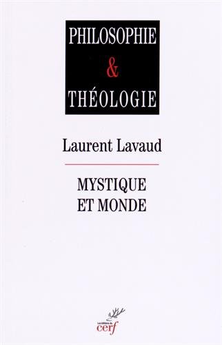 Mystique et monde
