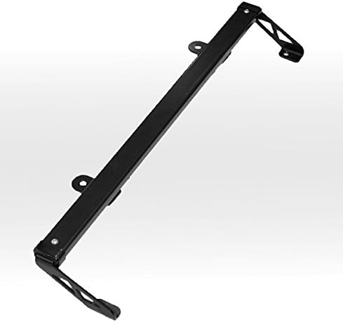 DENZUS 202149 - Upper Hood Light and Accessory Bar for Jeep Wranglers JK