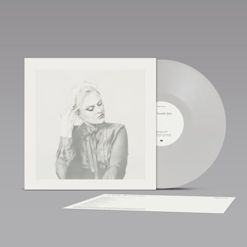 Amazon.com: hopefully ![Crystal Clear LP]: CDs & Vinyl