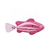 Enshey Robo Fish Toy Robotic Swimming Fish 4 pcs Battery Operated Electric Swimming Diving Floating Water Activated Clownfish Robotic Fish in Water Magical Electronic Toy Kids Children Gift