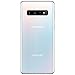 Samsung Galaxy S10e Factory Unlocked Android Cell Phone | US Version | 128GB of Storage | Fingerprint ID and Facial Recognition | Long-Lasting Battery | U.S. Warranty | Prism White