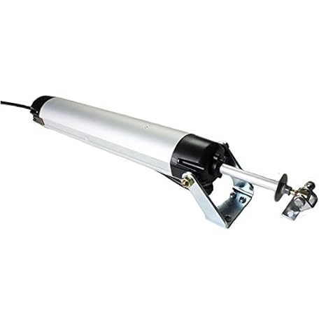 BAUER - Max 230V (180) Silber