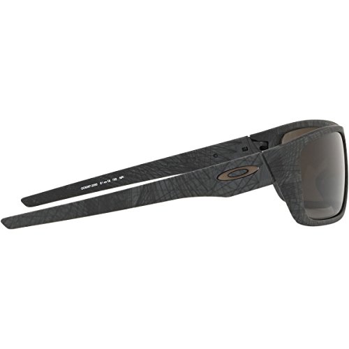 Oakley Men's Oo9367 Drop Point Rectangular Sunglasses - Image 3